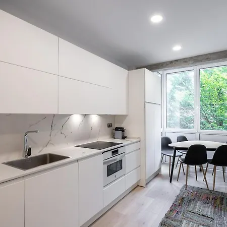 Aldapa By People Appartement