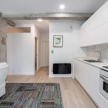 Appartement Aldapa By People Saint-Sébastien