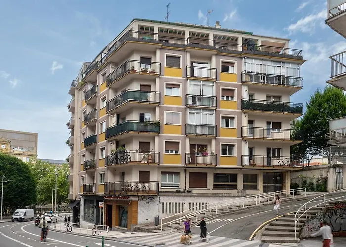 Appartamento Aldapa By People *