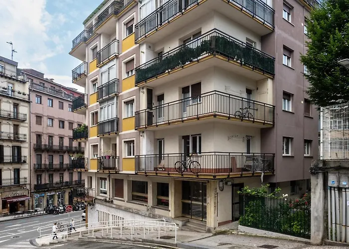 Διαμέρισμα Aldapa By People