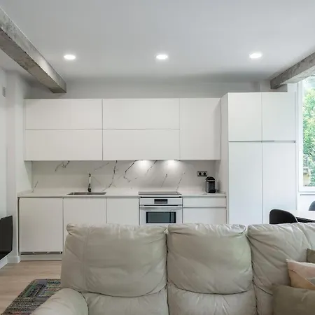 Apartment Aldapa By People San Sebastian