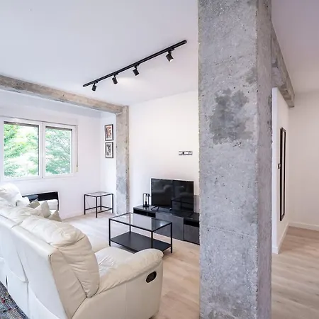 Aldapa By People Apartment San Sebastian