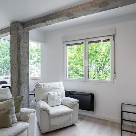 Aldapa By People Apartment San Sebastian