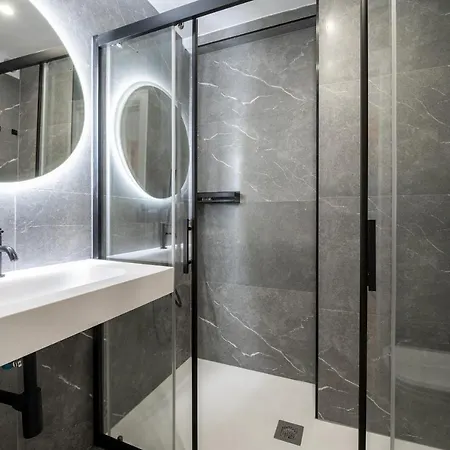 Apartment Aldapa By People San Sebastian