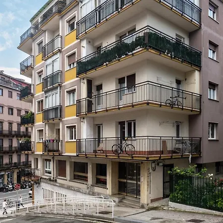 Apartment Aldapa By People