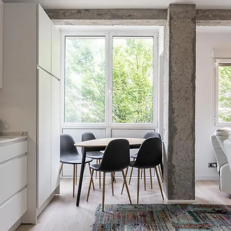 Apartment Aldapa By People *