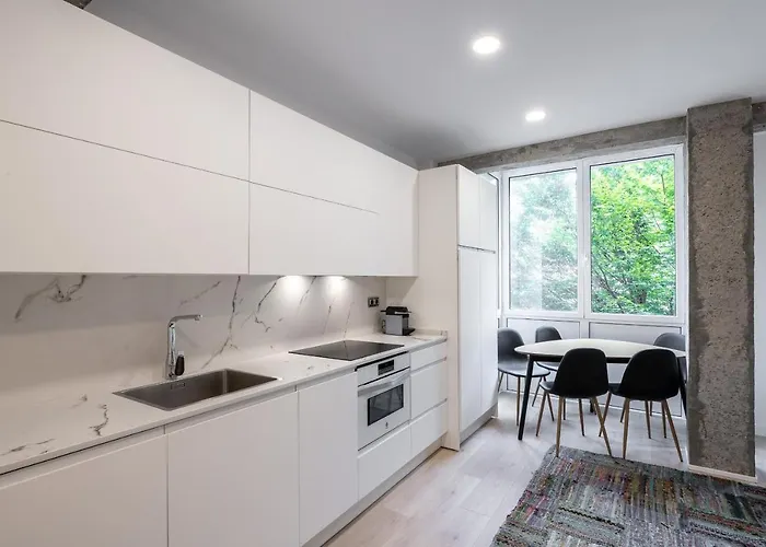 Aldapa By People Apartment