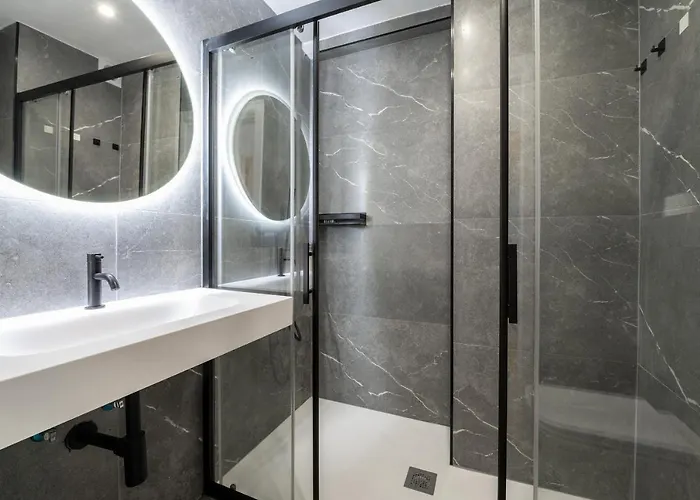 Apartment Aldapa By People San Sebastian