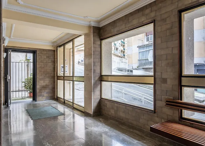 Aldapa By People San Sebastian