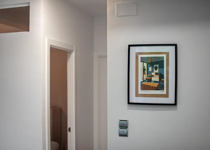 Aldapa By People Apartment