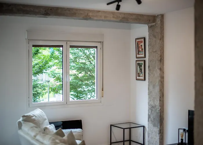 Apartment Aldapa By People San Sebastian