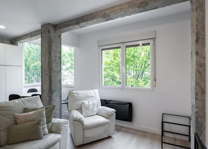 Aldapa By People Lejlighed San Sebastián